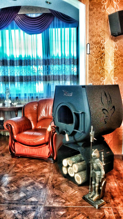 печі булерьян