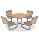 Стіл для пікніка