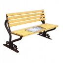 Лавочка паркова "Ліра"