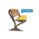 Лавочка паркова "Ліра"