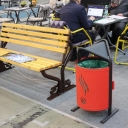 Лавочка паркова "Ліра"