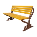 Лавочка паркова "Ліра"