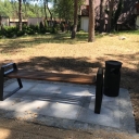 Лава паркова  "Бонго-А"