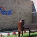 Лавка паркова "Корнет"