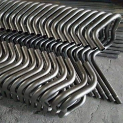 Гнуття труб на дорновому верстаті з ЧПУ