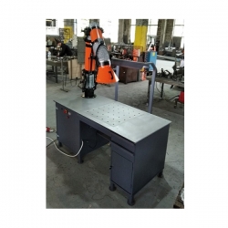 Стіл зварювальника з витяжкою