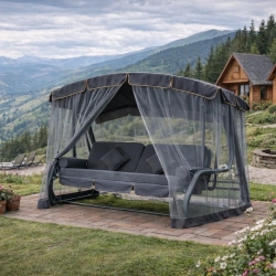 Гойдалка садова Rud Antalya (дралон)