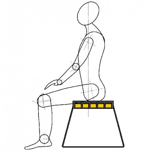 Лава паркова  "Бонго-А"