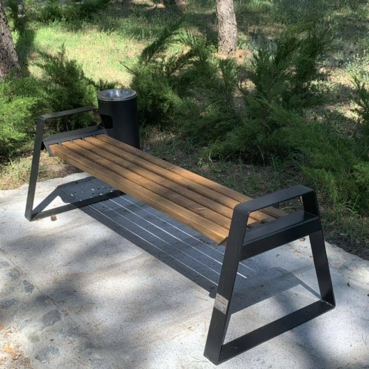 Лава паркова  "Бонго-А"