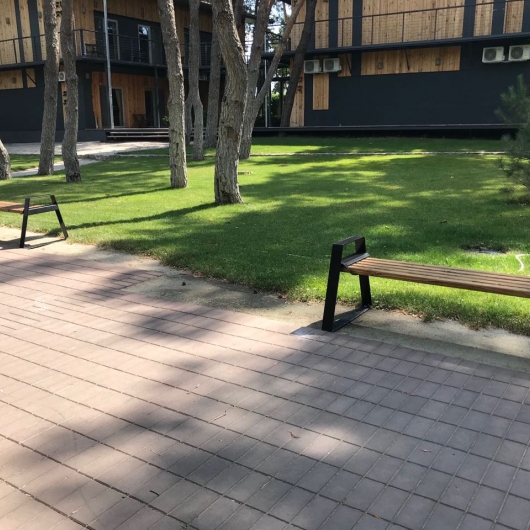 Лава паркова  "Бонго-А"