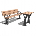 Лава  + стіл