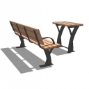 Лава  + стіл