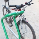 Велопарковка "G" Велопарковка "G"