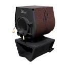 Піч Pyrotron Кантрі з варильною поверхнею П-01 Піч Pyrotron Кантрі з варильною поверхнею П-01