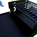 Гриль переносний антивандальний 