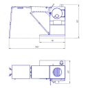 Комплекс мангальний 3 в 1  Комплекс мангальний 3 в 1