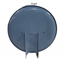 Урна металева оцинкована