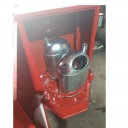 Урна металева оцинкована