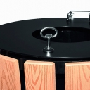 Урна для сміття RudWood Урна для сміття RudWood