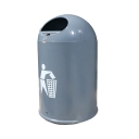 Урна металева оцинкована