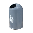 Урна металева оцинкована "R2D2 Blue" 