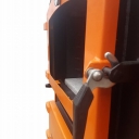 Піч барбекю на дровах "ROMA"