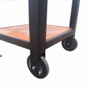 Піч барбекю на дровах "ROMA"