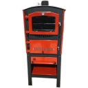 Піч барбекю на дровах "ROMA"