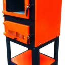 Піч барбекю на дровах "ROMA"