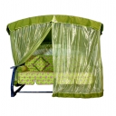 Гойдалка садова Rud Violet + москітна сітка 