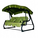 Гойдалка садова Rud Violet + москітна сітка 