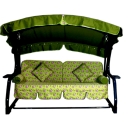 Гойдалка садова Rud Violet + москітна сітка 