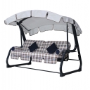 Гойдалка садова Rud Alba-II Гойдалка садова Rud Alba-II