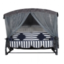 Гойдалка садова Rud Katy + москітна сітка 