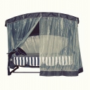 Гойдалка садова Rud Katy + москітна сітка 