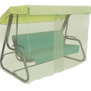 Універсальна москітна сітка для гойдалок садових на основе 60 труби Універсальна москітна сітка для гойдалок садових на основе 60 труби