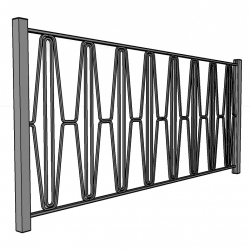 Огородження тип-2V