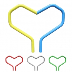 Велопарковка "Herz" 