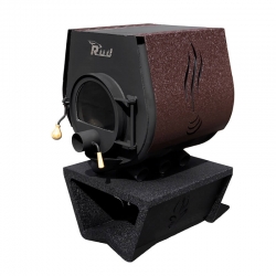 Піч Pyrotron Кантрі з варильною поверхнею П-01 і склом Піч Pyrotron Кантрі з варильною поверхнею П-01 і склом