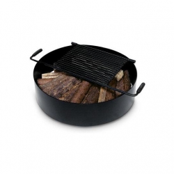 Гриль круглий 