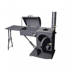 Комплекс мангальний 3 в 1 