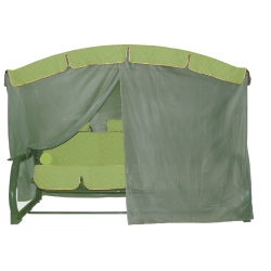 Гойдалка садова  Rud King Size 76 Green Apple (Дралон) Гойдалка садова  Rud King Size 76 Green Apple (Дралон)