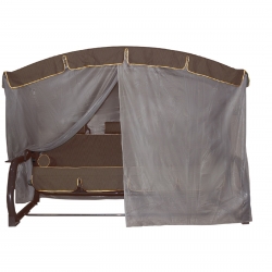 Гойдалка Садова Rud King Size 76 Brawn (Дралон) Гойдалка Садова Rud King Size 76 Brawn (Дралон)