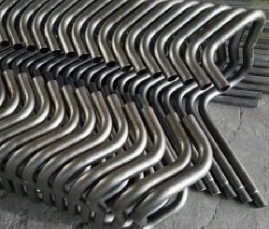 Гнуття труб на дорновому станку з ЧПУ