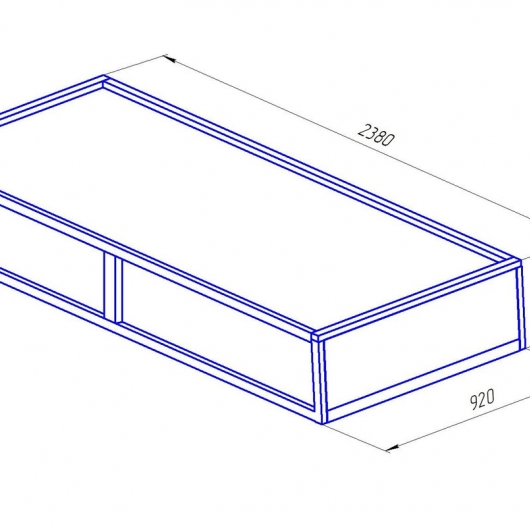 Відкрита бесідка, альтанка