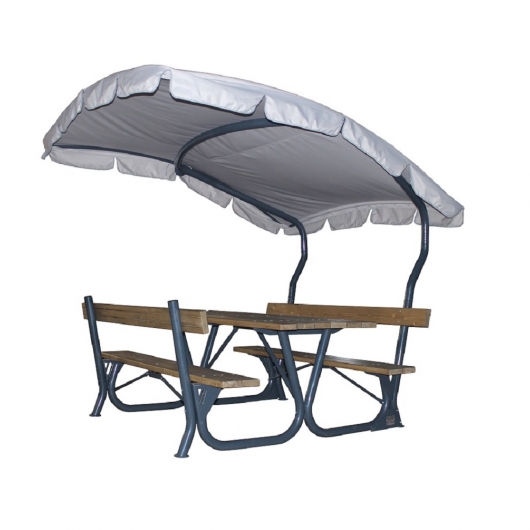 Відкрита бесідка, альтанка