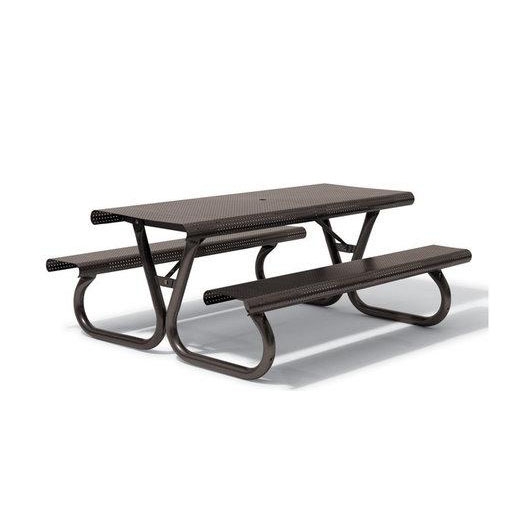 Стіл для пікніка антивандальний