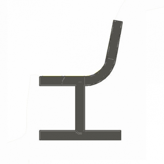 База, боковини лавки "Альт-А" (комплект)  База, боковини лавки "Альт-А" (комплект)