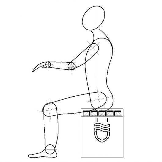 Лава паркова "Фагот"
