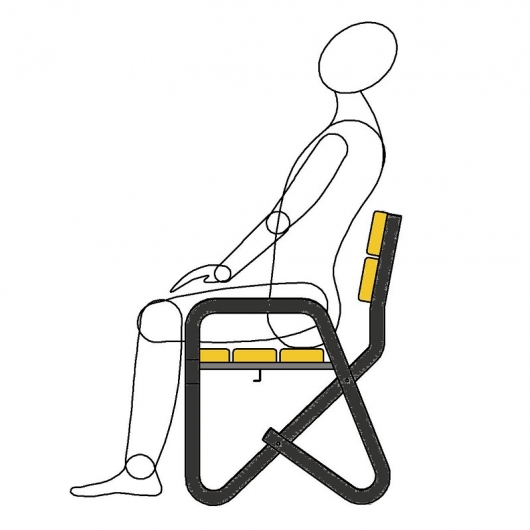 Лава паркова "Граффетта-А" 